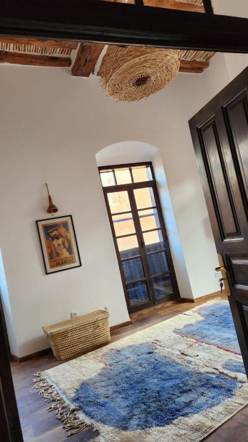 Апартаменти Loft Incroyable En Medina Ес-Сувейра Екстер'єр фото