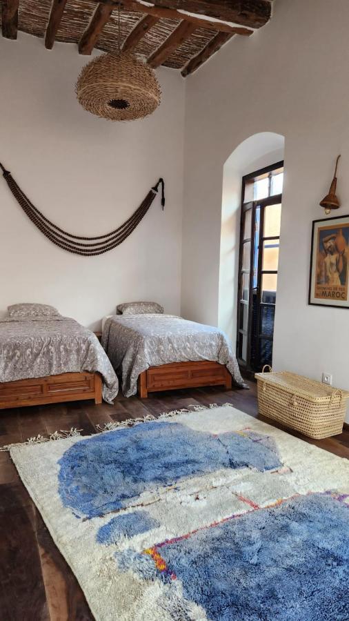 Апартаменти Loft Incroyable En Medina Ес-Сувейра Екстер'єр фото