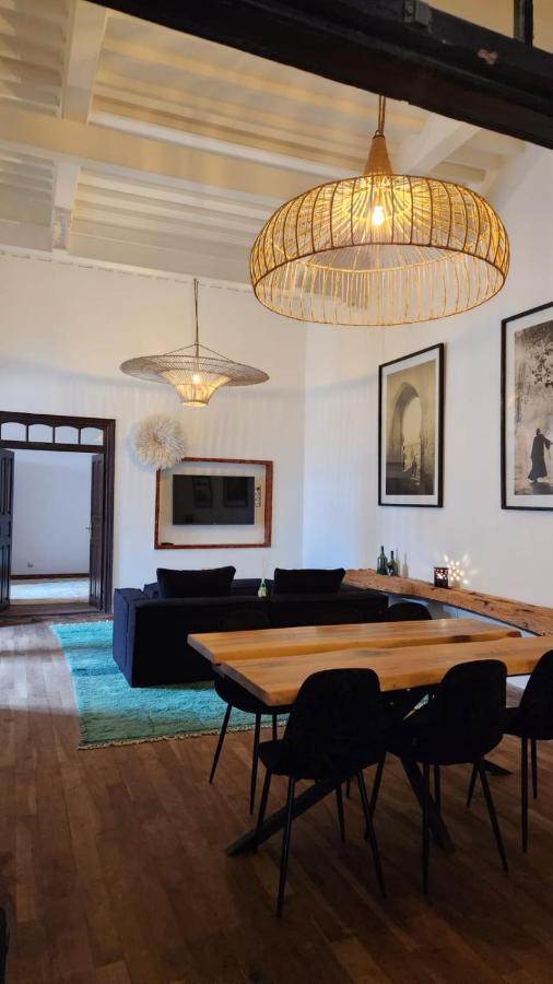 Апартаменти Loft Incroyable En Medina Ес-Сувейра Екстер'єр фото