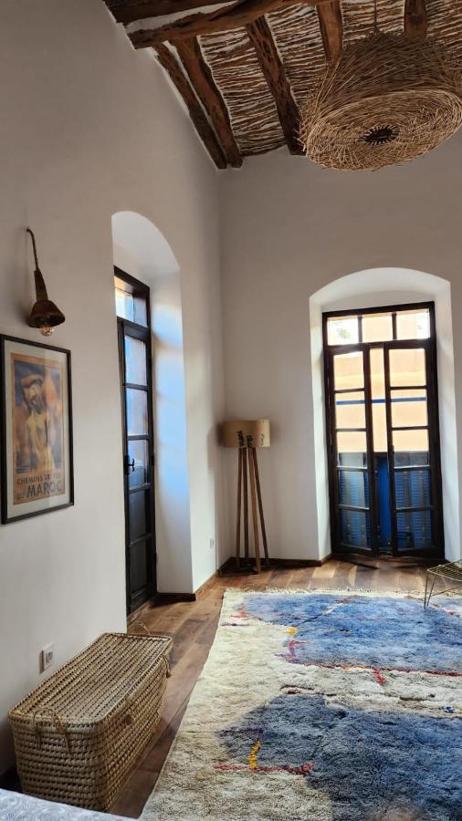 Апартаменти Loft Incroyable En Medina Ес-Сувейра Екстер'єр фото